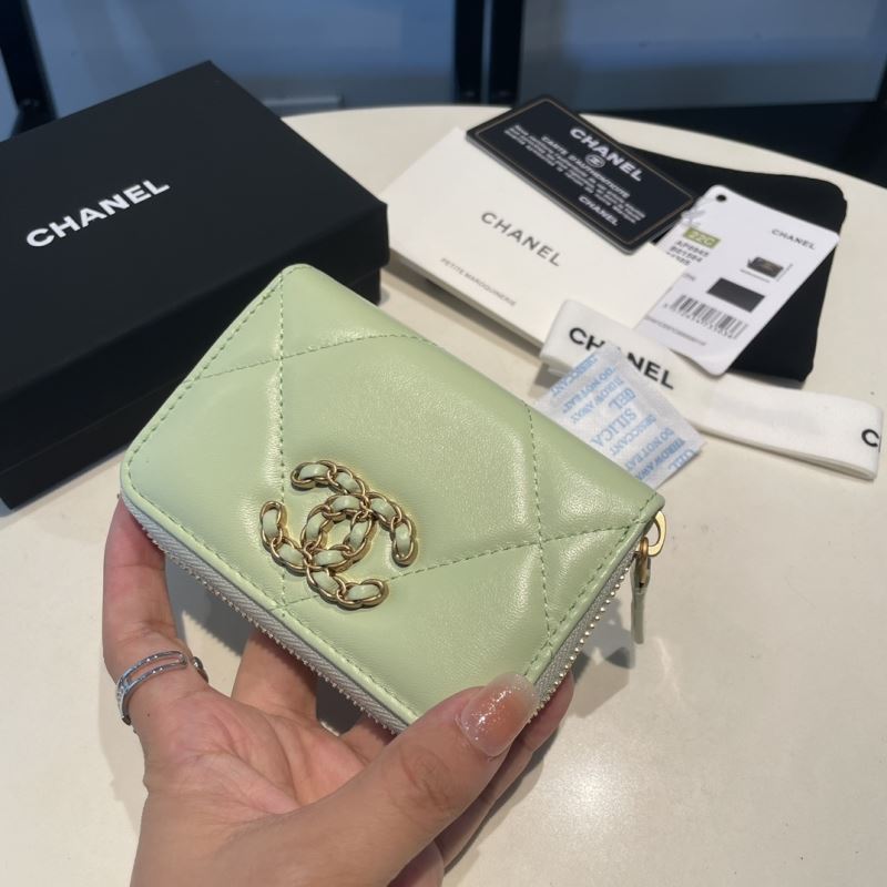 Chanel Wallet Purse